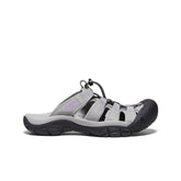 Women's Newport Slide Drizzle/English Lavender / Keen / Drizzle/English Lavender