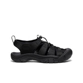 Women's Newport H2 Triple Black / Keen / Triple Black