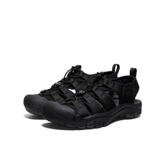 Women's Newport H2 Triple Black / Keen / Triple Black