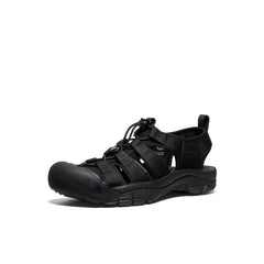 Women's Newport H2 Triple Black / Keen / Triple Black