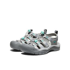 Women's Newport H2 Alloy/Chevron / Keen / Alloy/Chevron