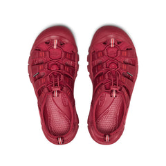 Women's Newport H2 Monochrome/Garnet / Keen / Monochrome/Garnet