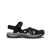 Women's Rose Sandal Black/Neutral Gray / Keen / Black/Neutral Gray
