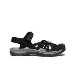 Women's Rose Sandal Black/Neutral Gray / Keen / Black/Neutral Gray