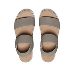Women's Elle Backstrap Sandal Brindle/Birch / Keen / Brindle/Birch