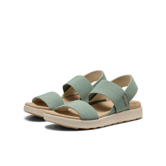 Women's Elle Backstrap Sandal Lily Pad/Birch / Keen / Lily Pad/Birch
