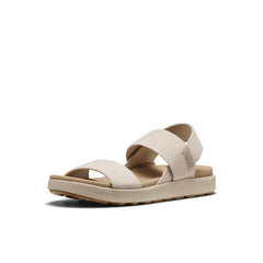 Women's Elle Backstrap Sandal Birch/Safari / Keen / Birch/Safari