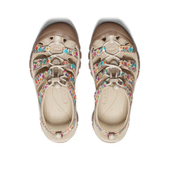 Women's Newport Retro Multi/Safari / Keen / Multi/Safari
