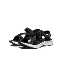 Women's Leiki Open-Toe Sandal Black/Star White / Keen / Black/Star White