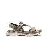 Women's Leiki Open-Toe Sandal Brindle/Birch / Keen / Brindle/Birch