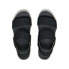Women's Elle Backstrap Sandal Wide Black / Keen / Black