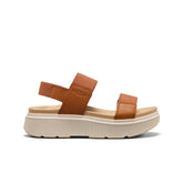 Women's Elle Mila Backstrap Sandal KEEN Maple / Keen / KEEN Maple