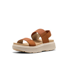 Women's Elle Mila Backstrap Sandal KEEN Maple / Keen / KEEN Maple