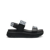 Women's Elle Mila Backstrap Sandal Black/Multi Black / Keen / Black/Multi Black