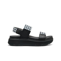 Women's Elle Mila Backstrap Sandal Black/Multi Black / Keen / Black/Multi Black