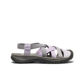 Women's Whisper Lattice Sandal Alloy/Thistle / Keen / Alloy/Thistle