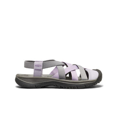 Women's Whisper Lattice Sandal Alloy/Thistle / Keen / Alloy/Thistle