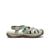 Women's Whisper Lattice Sandal Lily Pad/Plaza Taupe / Keen / Lily Pad/Plaza Taupe