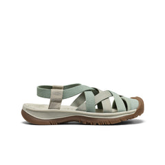 Women's Whisper Lattice Sandal Lily Pad/Plaza Taupe / Keen / Lily Pad/Plaza Taupe