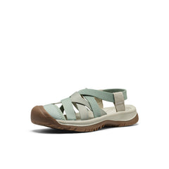 Women's Whisper Lattice Sandal Lily Pad/Plaza Taupe / Keen / Lily Pad/Plaza Taupe