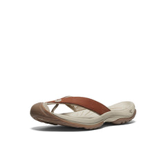 Women's Waimea Leather Flip-Flop Sorrel Horse/Plaza Taupe / Keen / Sorrel Horse/Plaza Taupe