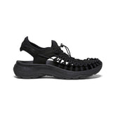 Women's UNEEK Astoria Black/Black / Keen / Black/Black