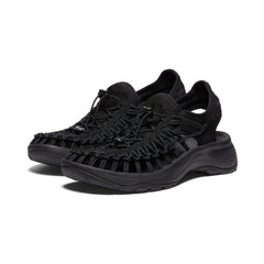 Women's UNEEK Astoria Black/Black / Keen / Black/Black