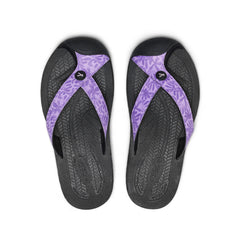 Women's Barbados Flip-Flop Orchid Bloom/Black / Keen / Orchid Bloom/Black