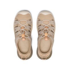 Women's Whisper Lite Sandal Safari/Birch / Keen / Safari/Birch