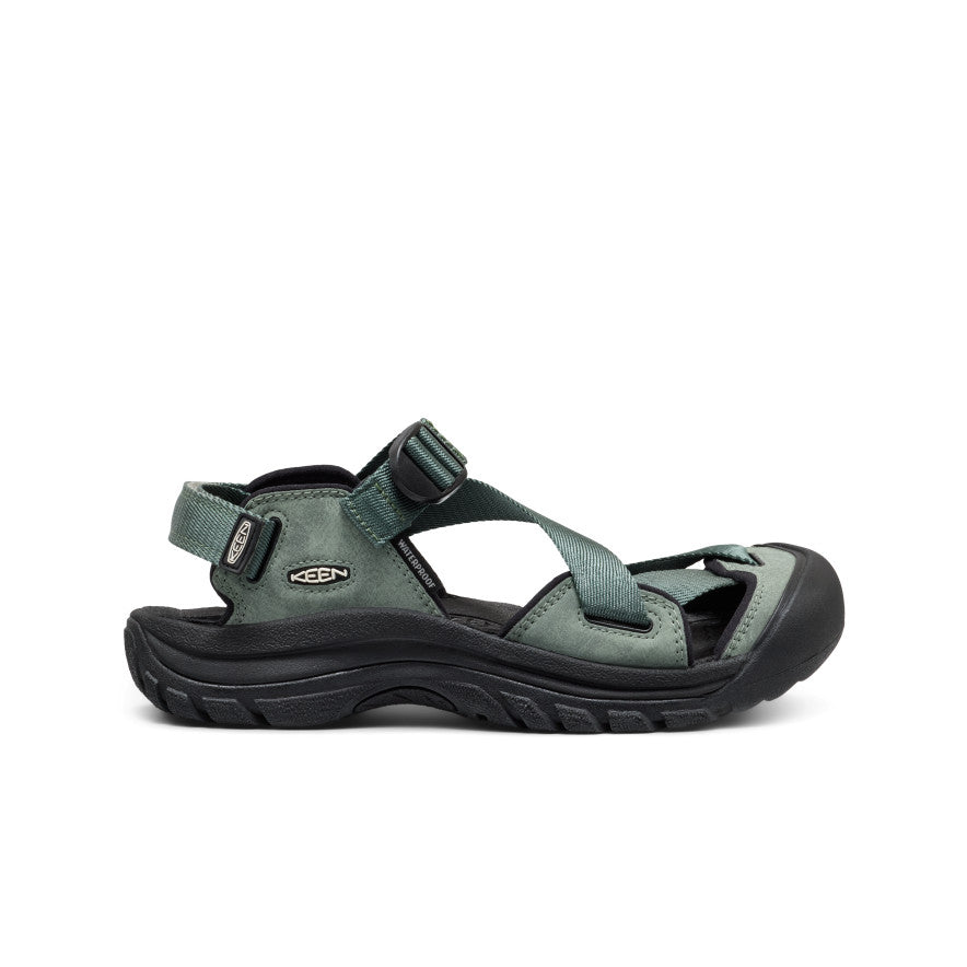 Women's Zerraport II Sandal Dark Forest/Lily Pad / Keen / Dark Forest/Lily Pad