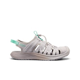 Women's Whisper Lite Sandal Vapor/Cabbage / Keen / Vapor/Cabbage