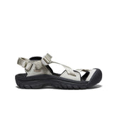 Women's Zerraport II Sandal Silver Birch/Black / Keen / Silver Birch/Black