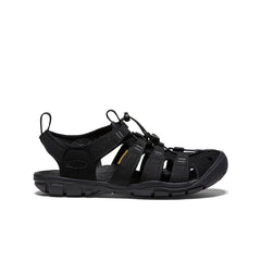 Women's Clearwater CNX Sandal Black/Black / Keen / Black/Black