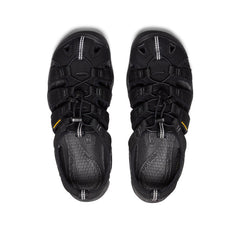 Women's Clearwater CNX Sandal Black/Black / Keen / Black/Black