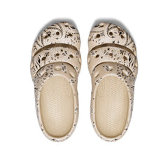 Women's Yogui Arts Clog x Hide and Seek H&S Sand / Keen / H&S Sand