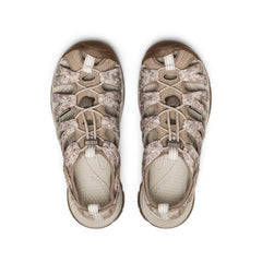 Women's Whisper Brindle Print / Keen / Brindle Print