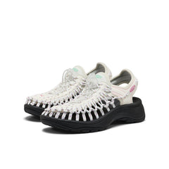 Women's UNEEK Astoria Star White/Black / Keen / Star White/Black