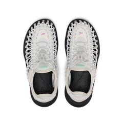 Women's UNEEK Astoria Star White/Black / Keen / Star White/Black