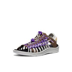 Women's UNEEK II Open Toe x emmi Dark Earth/Tillandsia Purple / Keen / Dark Earth/Tillandsia Purple