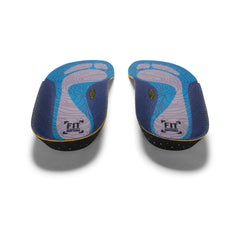 Women's Outdoor K-10 Replacement Insole Ocean Blue / Keen / Ocean Blue