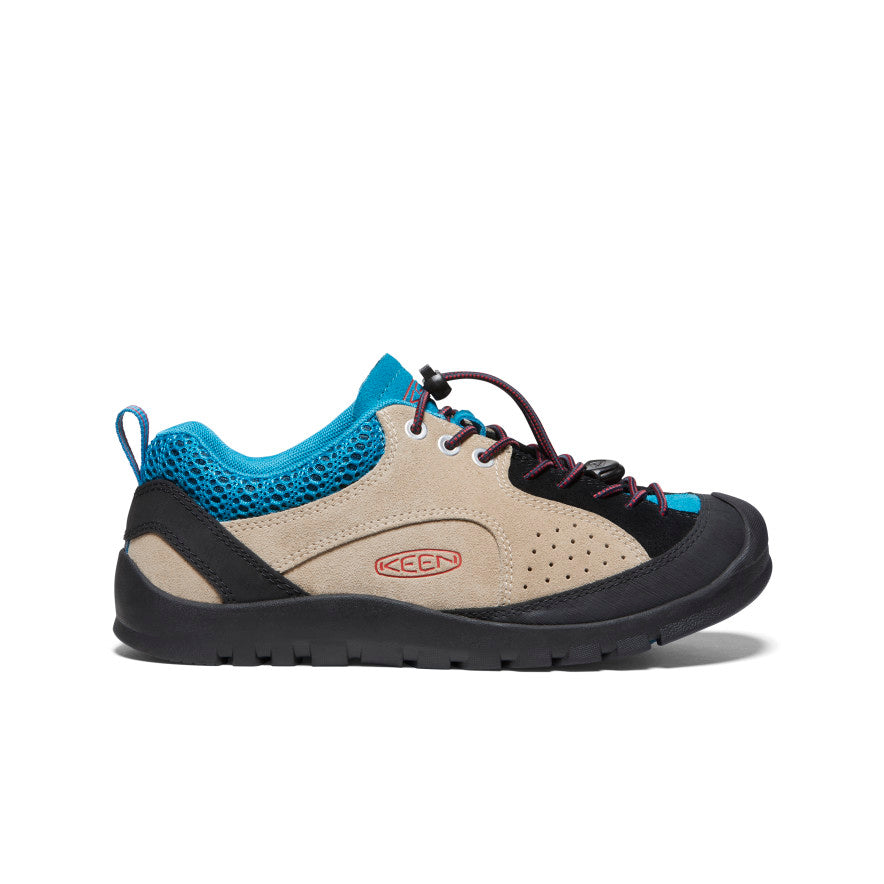 Women's Jasper Rocks Sneaker Safari/Fjord Blue / Keen / Safari/Fjord Blue