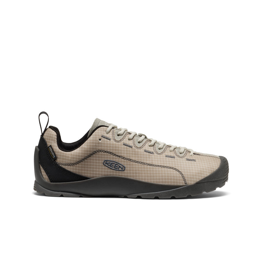 Women's Jasper Nylon Waterproof Sneaker Abbey Stone/Black / Keen / Abbey Stone/Black