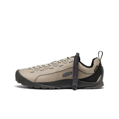 Women's Jasper Nylon Waterproof Sneaker Abbey Stone/Black / Keen / Abbey Stone/Black
