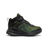 Little Kids' Zionic Waterproof Hiker Black/Bronze Green / Keen / Black/Bronze Green