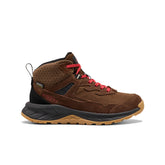 Big Kids' Hightrail Waterproof Hiking Boot Dark Earth/Garnet / Keen / Dark Earth/Garnet