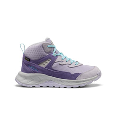 Big Kids' Hightrail Waterproof Hiking Boot Purple Haze/Thistle / Keen / Purple Haze/Thistle