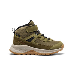 Little Kids' Hightrail Waterproof Hiking Boot Dark Olive/Martini Olive / Keen / Dark Olive/Martini Olive