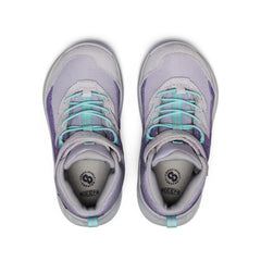 Little Kids' Hightrail Waterproof Hiking Boot Purple Haze/Thistle / Keen / Purple Haze/Thistle
