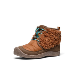 Big Kids' Howser II Waterproof Chukka Roasted Pecan/Dark Earth / Keen / Roasted Pecan/Dark Earth