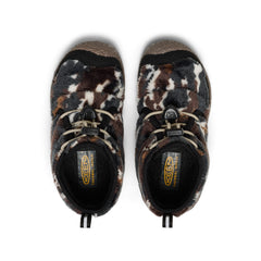 Little Kids' Howser II Waterproof Chukka Black/Star White / Keen / Black/Star White